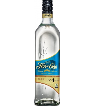 Ром Flor De Cana 4 Yrs Gold 0,7л